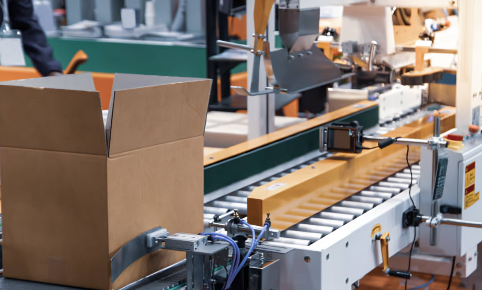RFID industrie en Tunisie : traçabilité de la production en usine