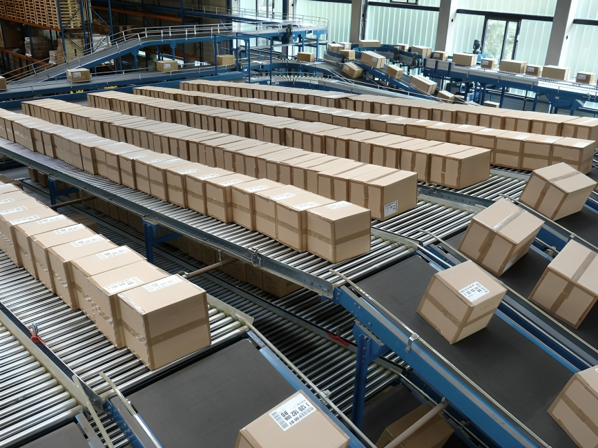 RFID entrepôt et logistique en Tunisie : inventaire en temps réel